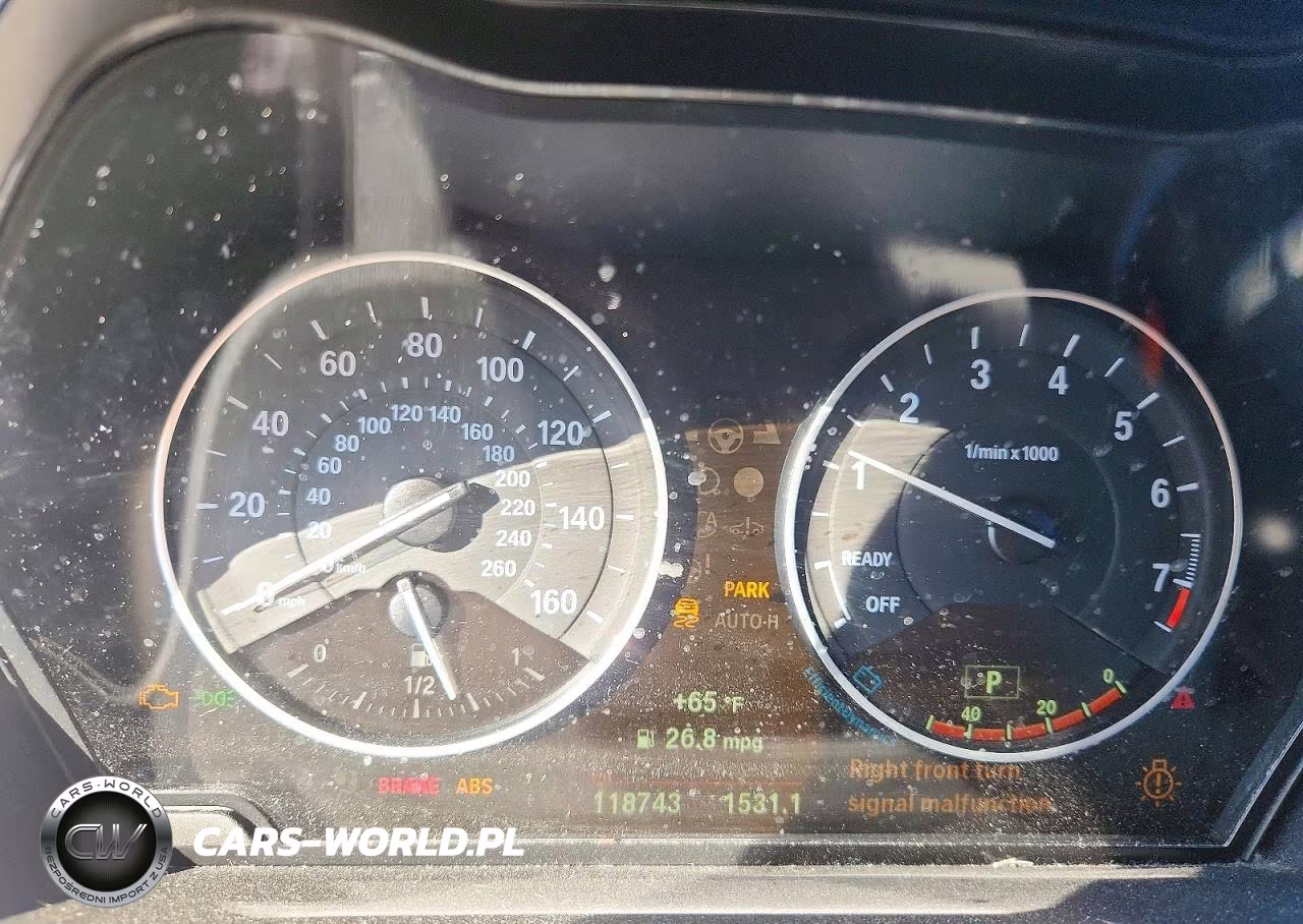 2016 BMW X1 xDrive28I VIN:WBXHT3C38GP880306 - 9