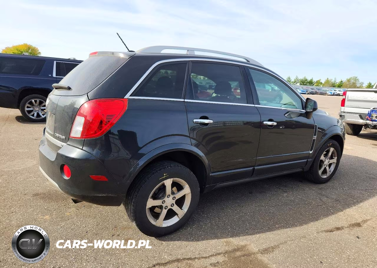 2013 Chevrolet Captiva Lt VIN:3GNAL3EK5DS605368 - 3