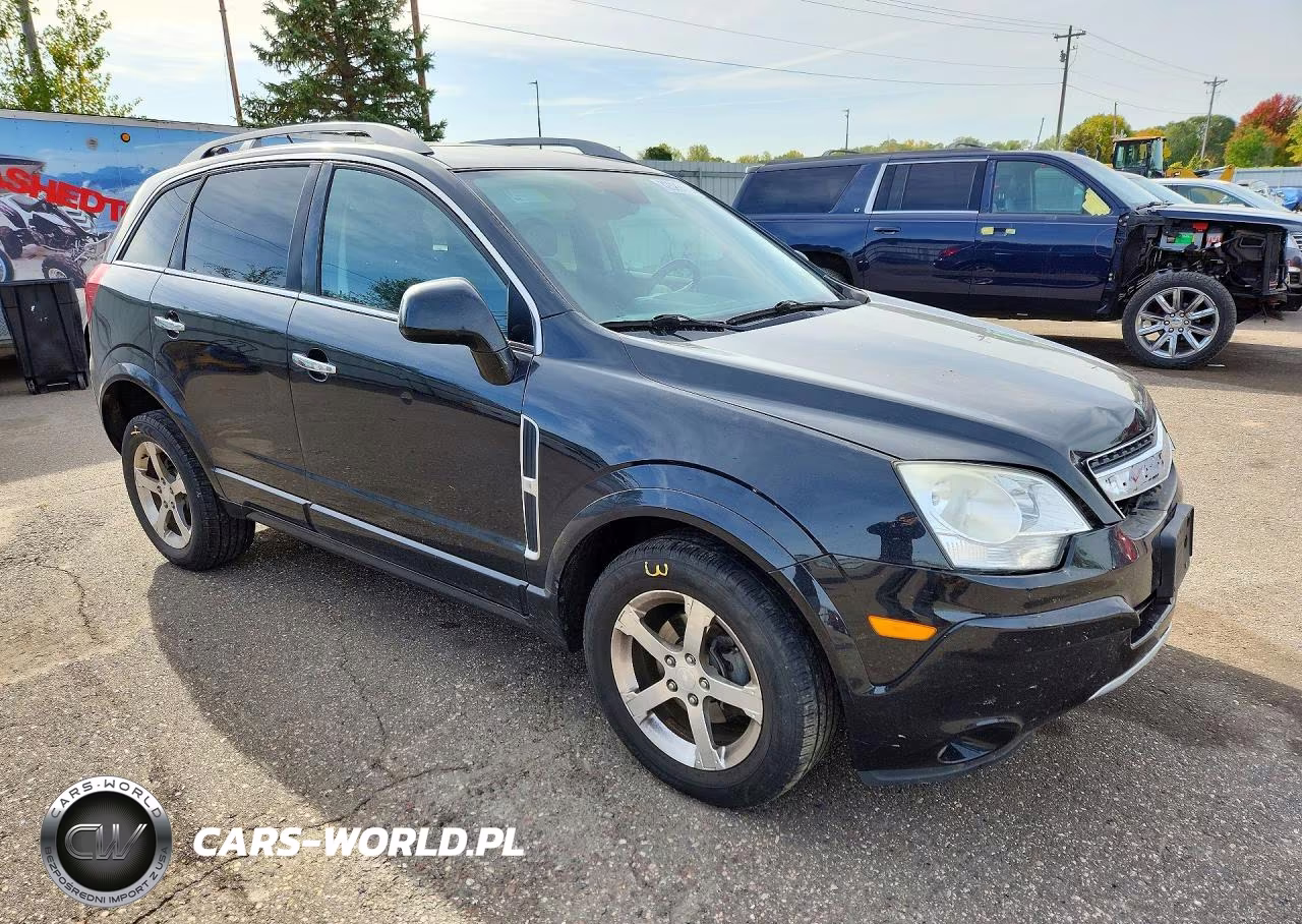 2013 Chevrolet Captiva Lt VIN:3GNAL3EK5DS605368 - 4