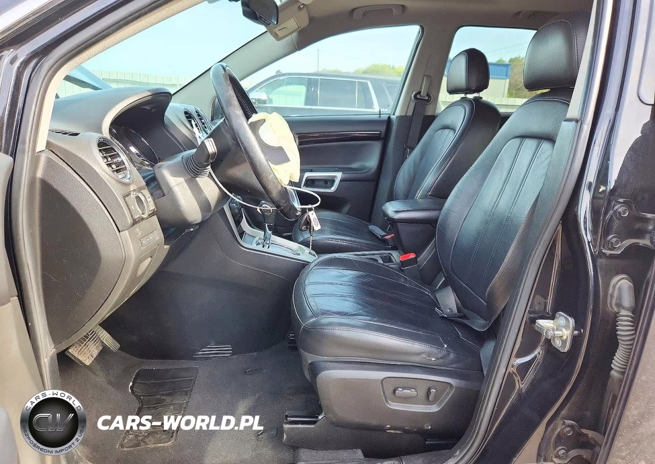 2013 Chevrolet Captiva Lt VIN:3GNAL3EK5DS605368 - 7