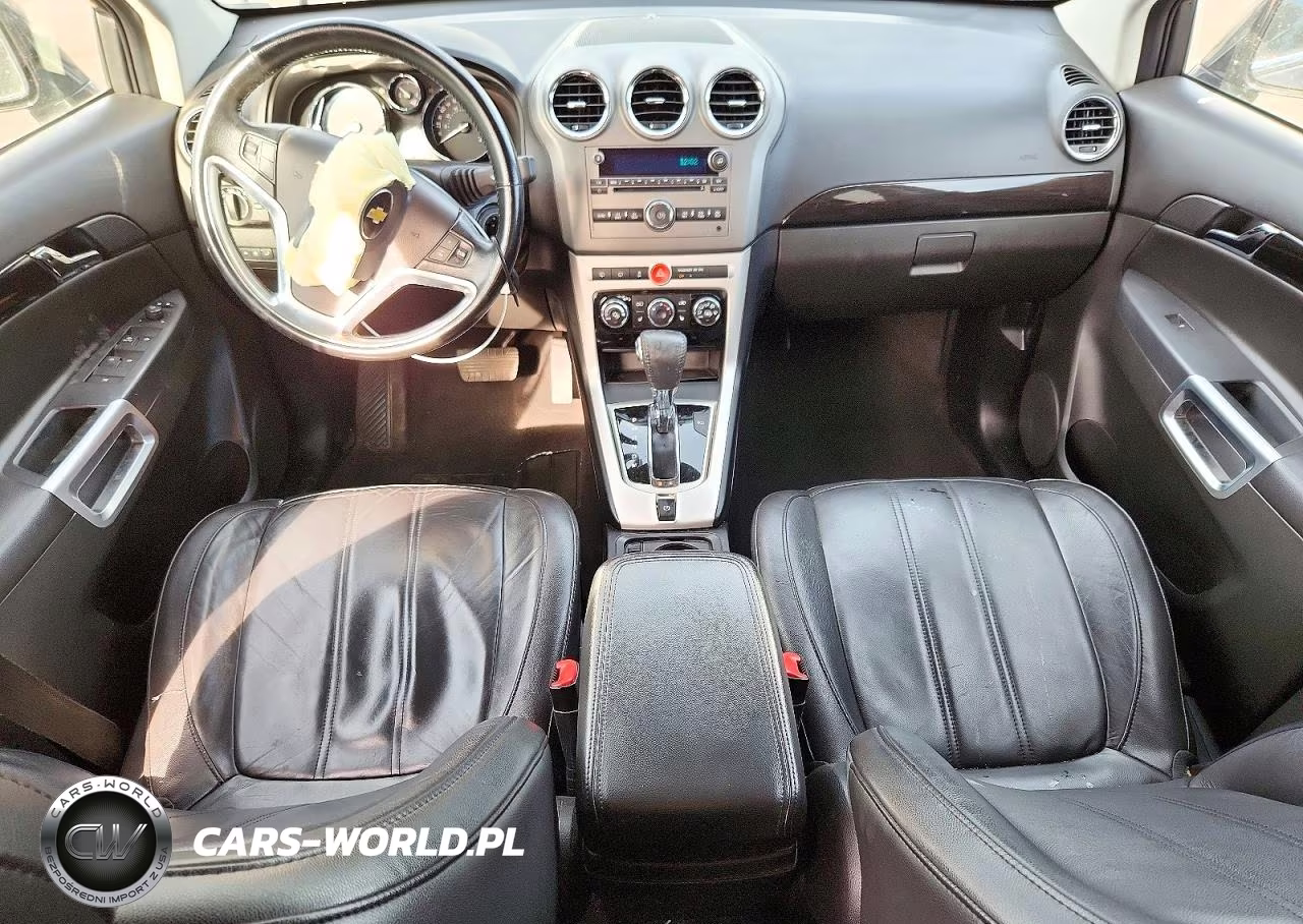 2013 Chevrolet Captiva Lt VIN:3GNAL3EK5DS605368 - 8