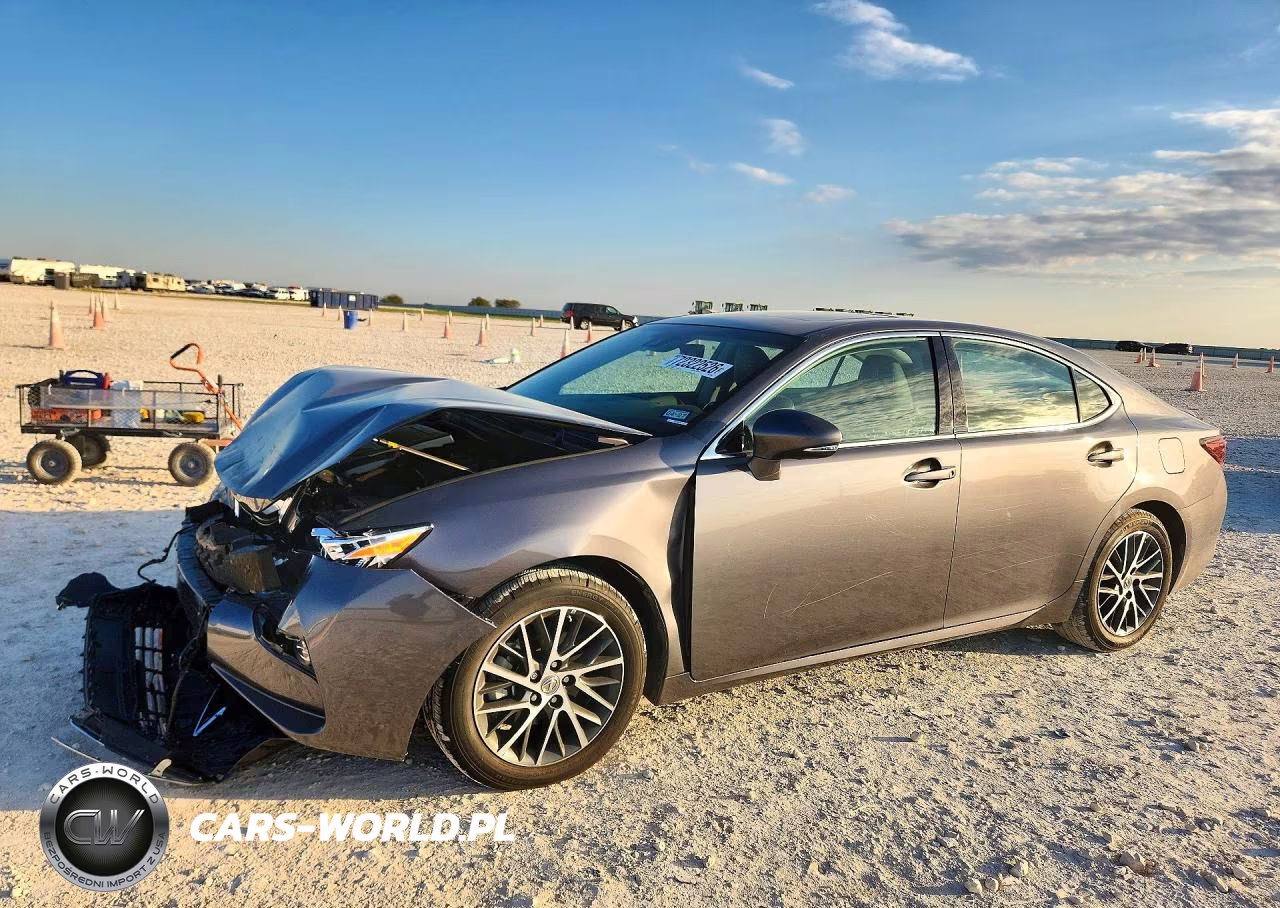2018 Lexus Es 350 – zdjęcie 1 z 12