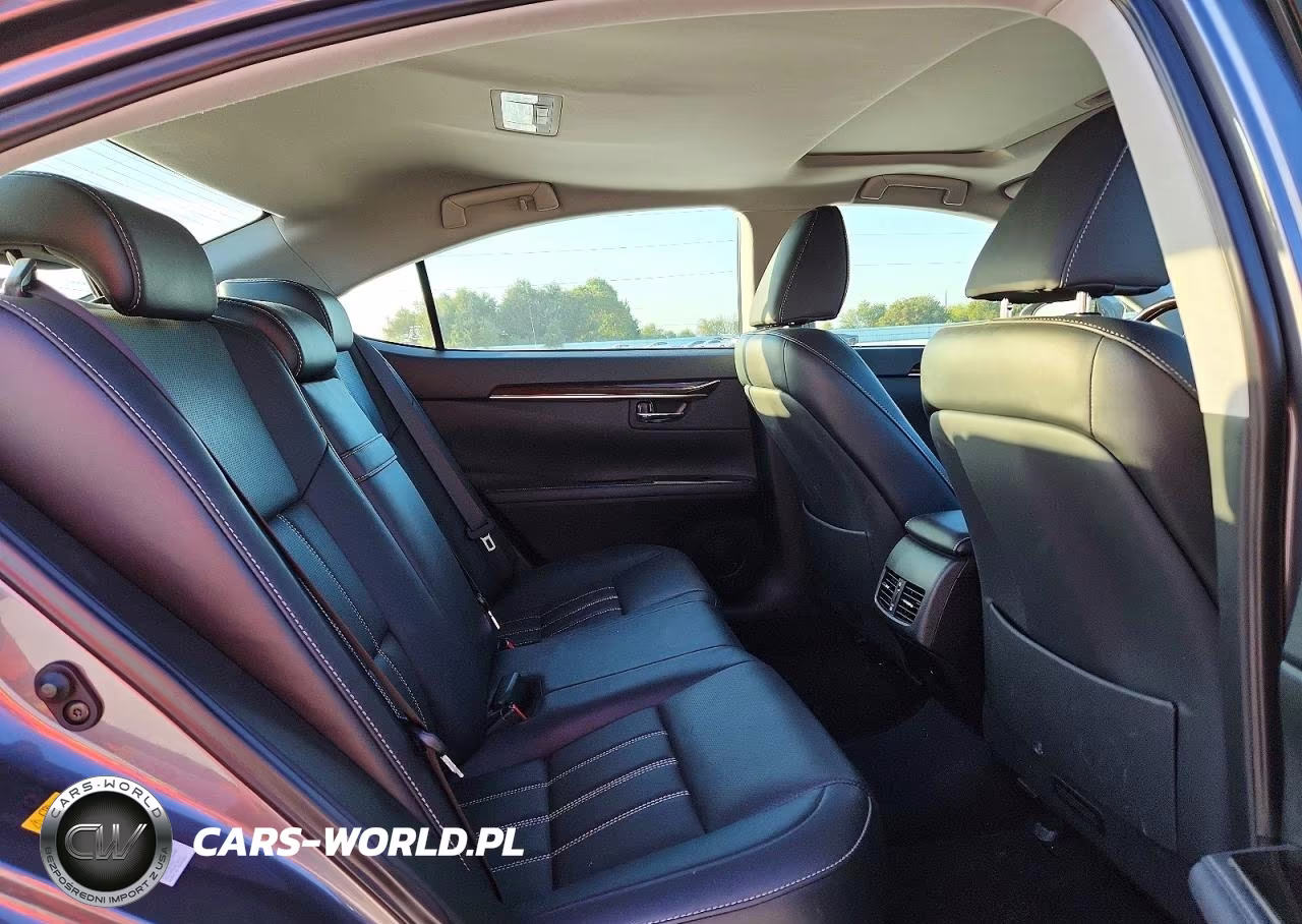 2018 Lexus Es 350 VIN:58ABK1GGXJU092440 - 10
