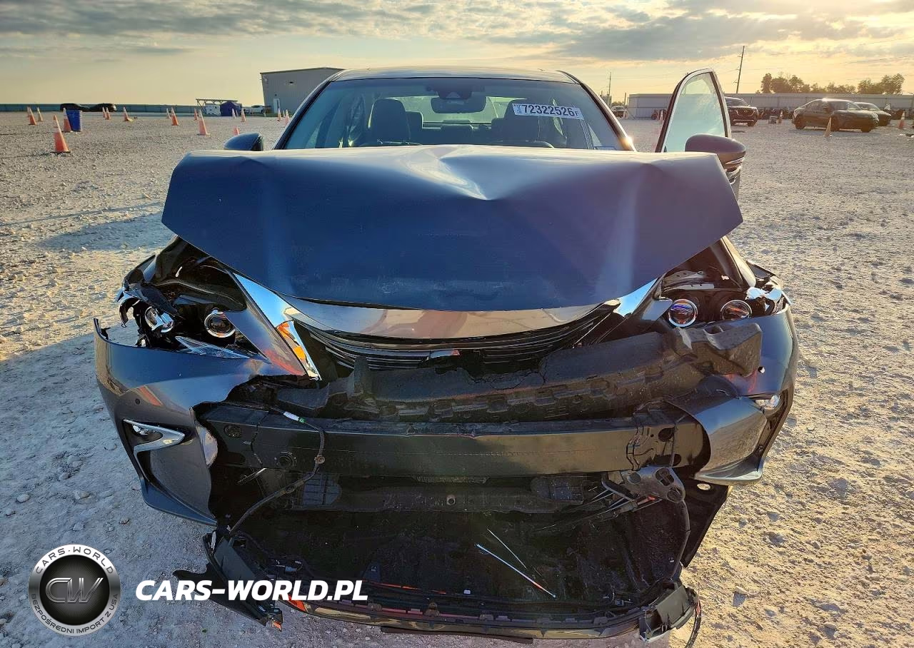 2018 Lexus Es 350 VIN:58ABK1GGXJU092440 - 11