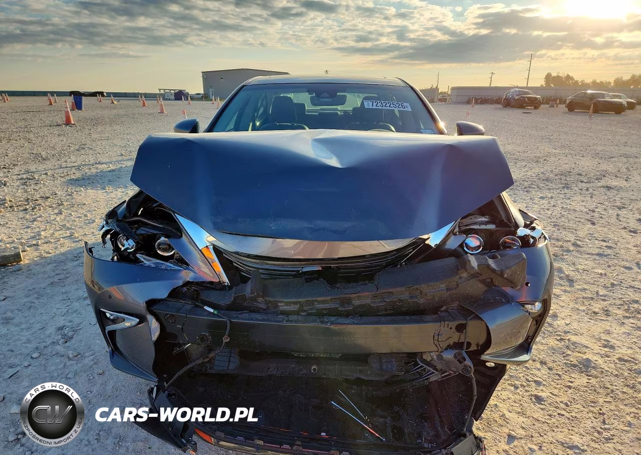 2018 Lexus Es 350 VIN:58ABK1GGXJU092440 - 5