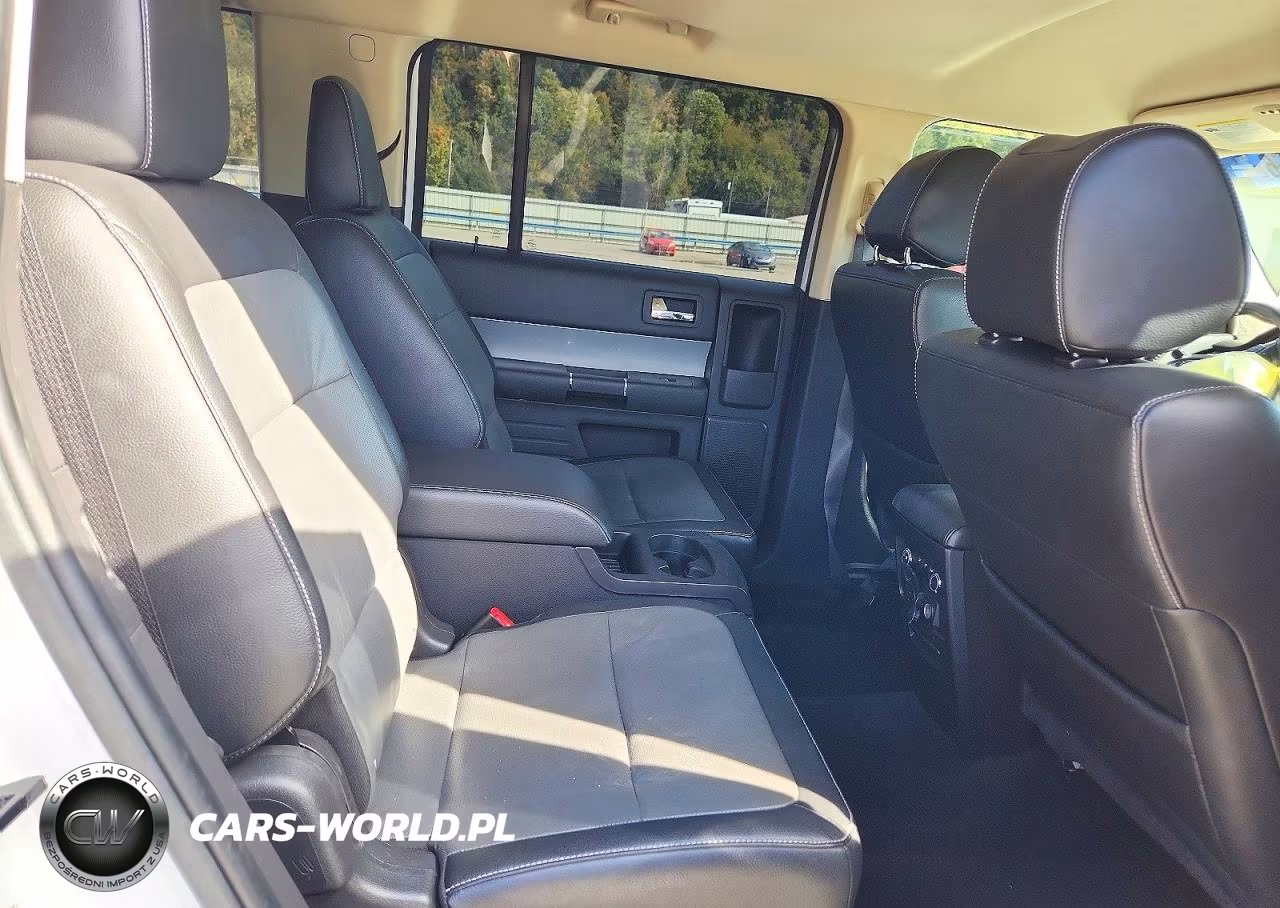 2014 Ford Flex Sel VIN:2FMHK6C88EBD31699 - 11