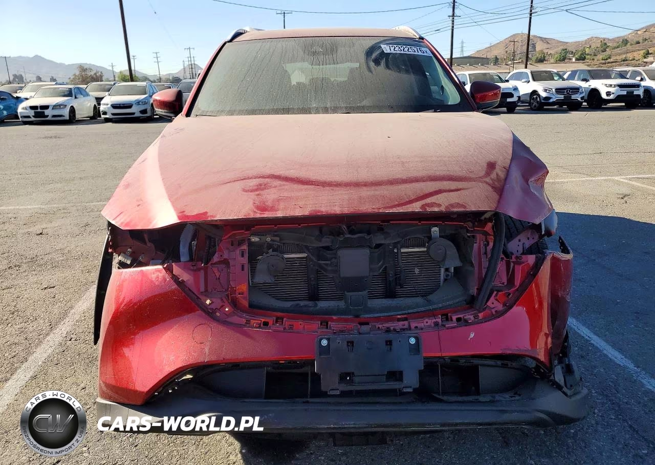2022 Mazda Cx-5 Premium VIN:JM3KFBDM4N1580233 - 5