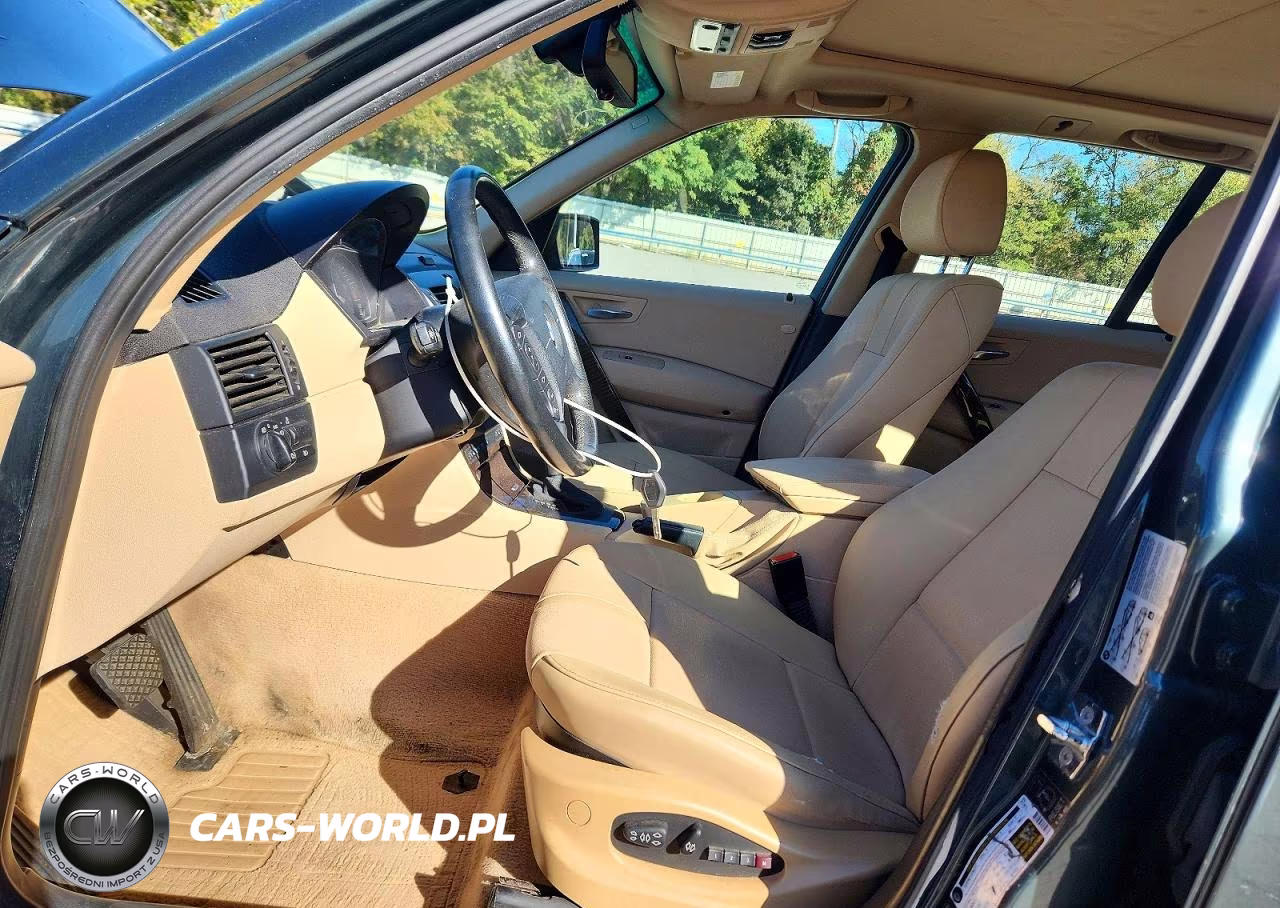 2005 BMW X3 2.5I VIN:WBXPA73415WC48240 - 7