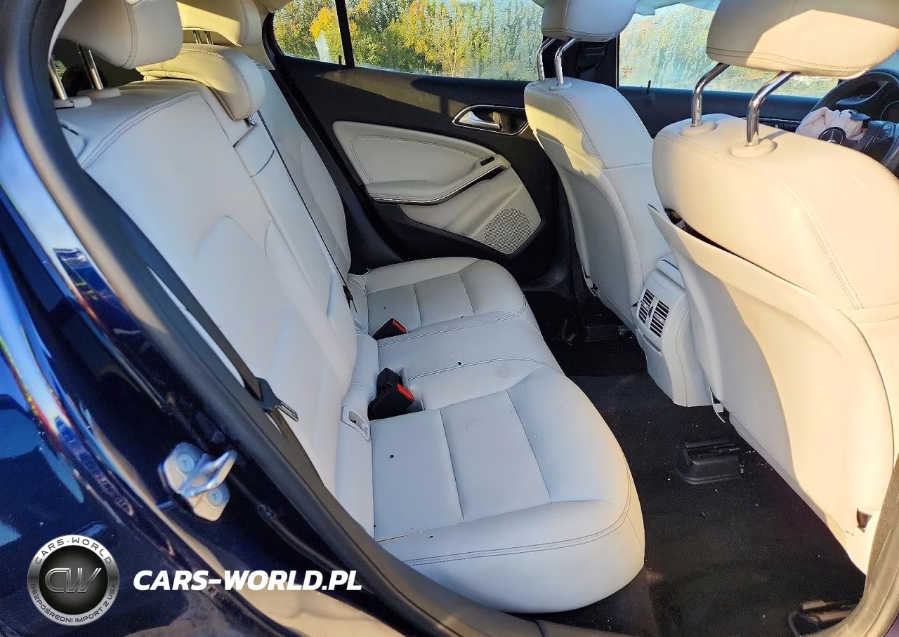 2018 Mercedes-Benz Gla 250 4Matic VIN:WDCTG4GB7JJ517096 - 11