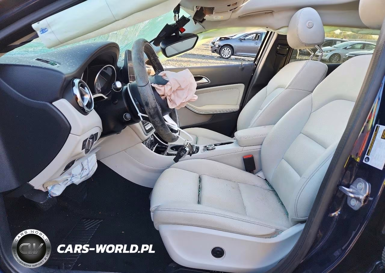 2018 Mercedes-Benz Gla 250 4Matic VIN:WDCTG4GB7JJ517096 - 7