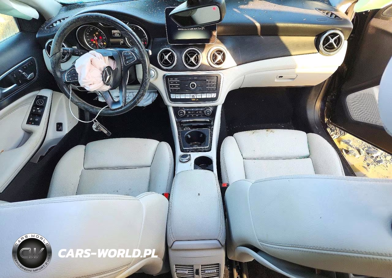 2018 Mercedes-Benz Gla 250 4Matic VIN:WDCTG4GB7JJ517096 - 8