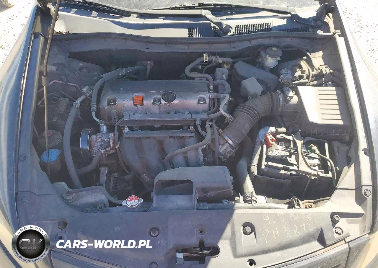 2011 Honda Accord Lxp VIN:1HGCP2F44BA124706 - 11