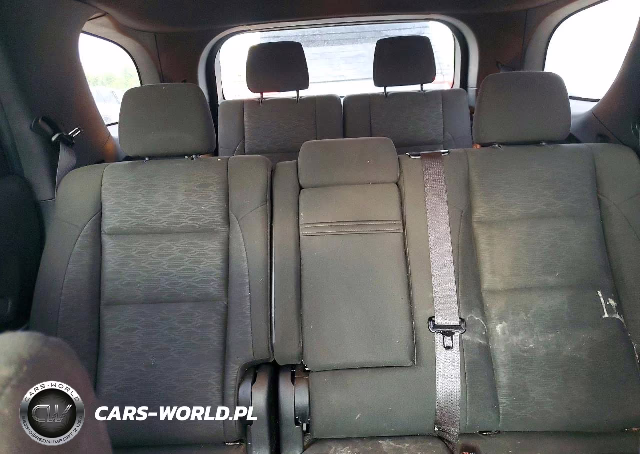 2024 Dodge Durango Gt VIN:1C4RDHDG3RC242438 - 10