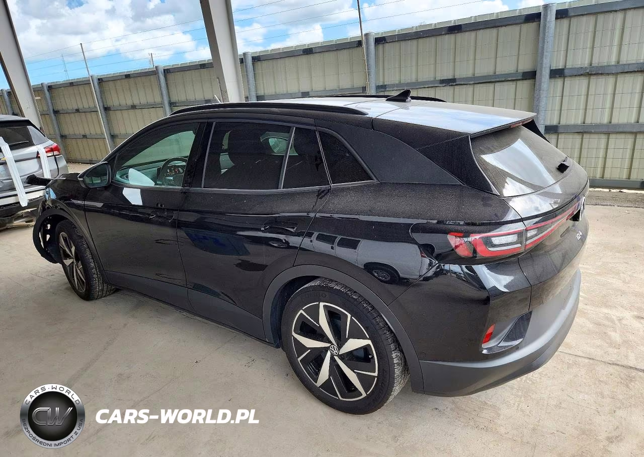 2023 Volkswagen Id.4 S VIN:1V25MPE88PC026984 - 2