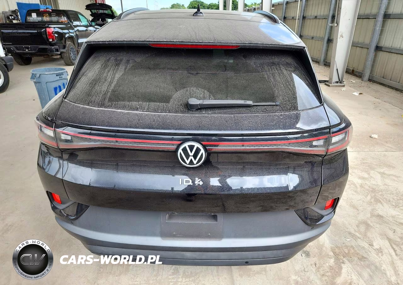 2023 Volkswagen Id.4 S VIN:1V25MPE88PC026984 - 6