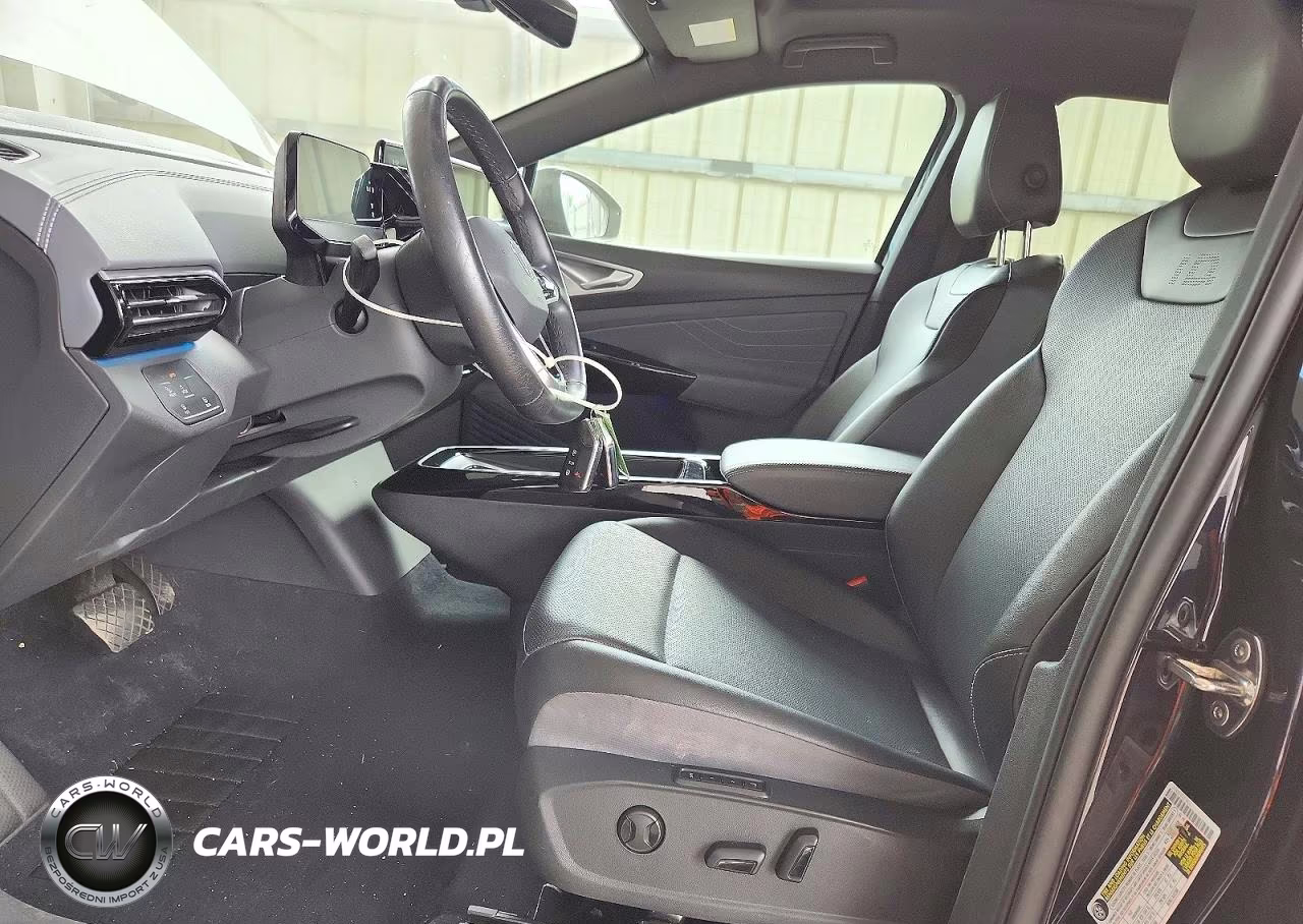 2023 Volkswagen Id.4 S VIN:1V25MPE88PC026984 - 7