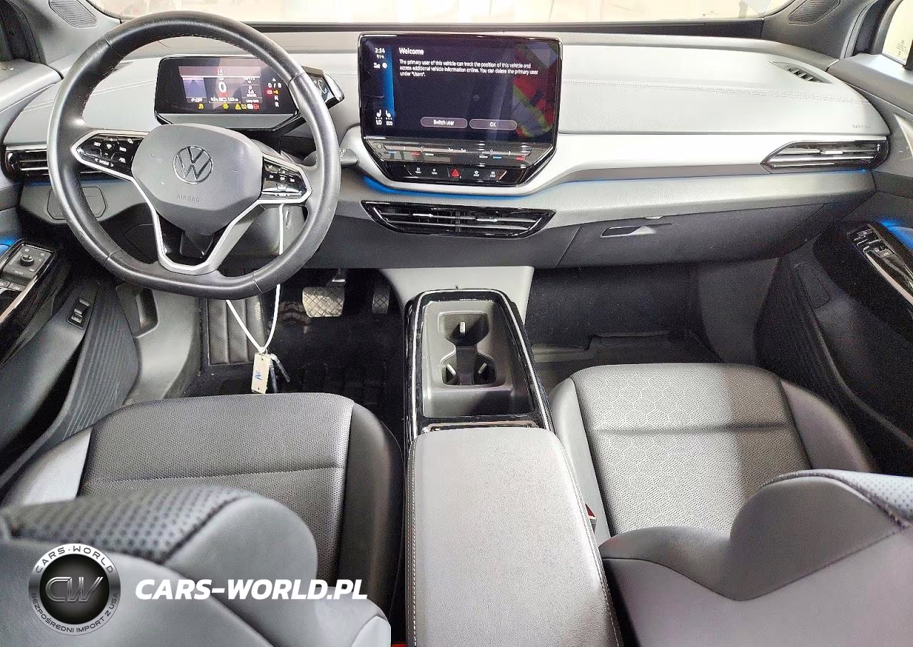 2023 Volkswagen Id.4 S VIN:1V25MPE88PC026984 - 8