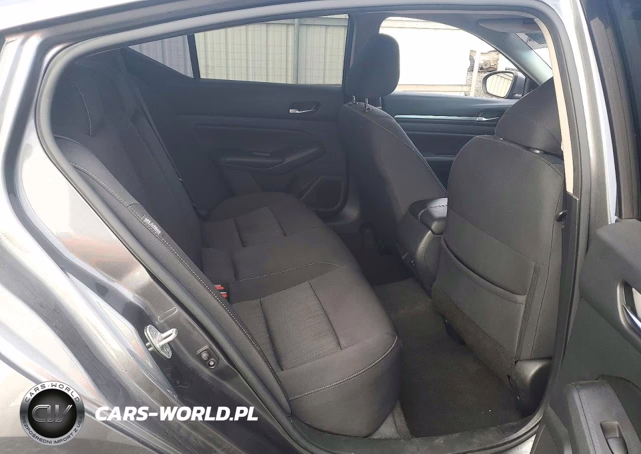2022 Nissan Altima Sv VIN:1N4BL4DW5NN338421 - 10