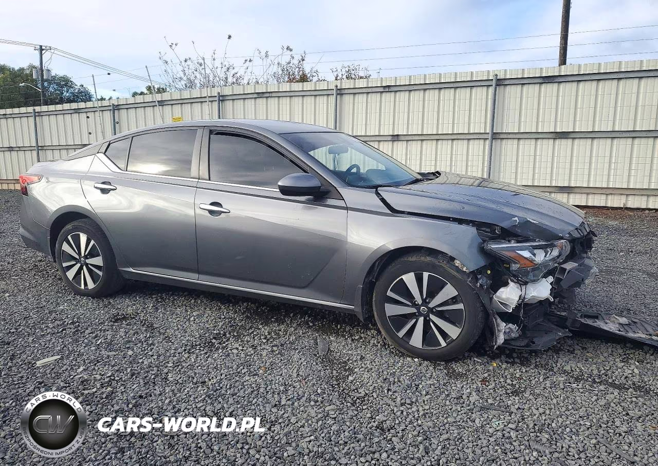 2022 Nissan Altima Sv VIN:1N4BL4DW5NN338421 - 4