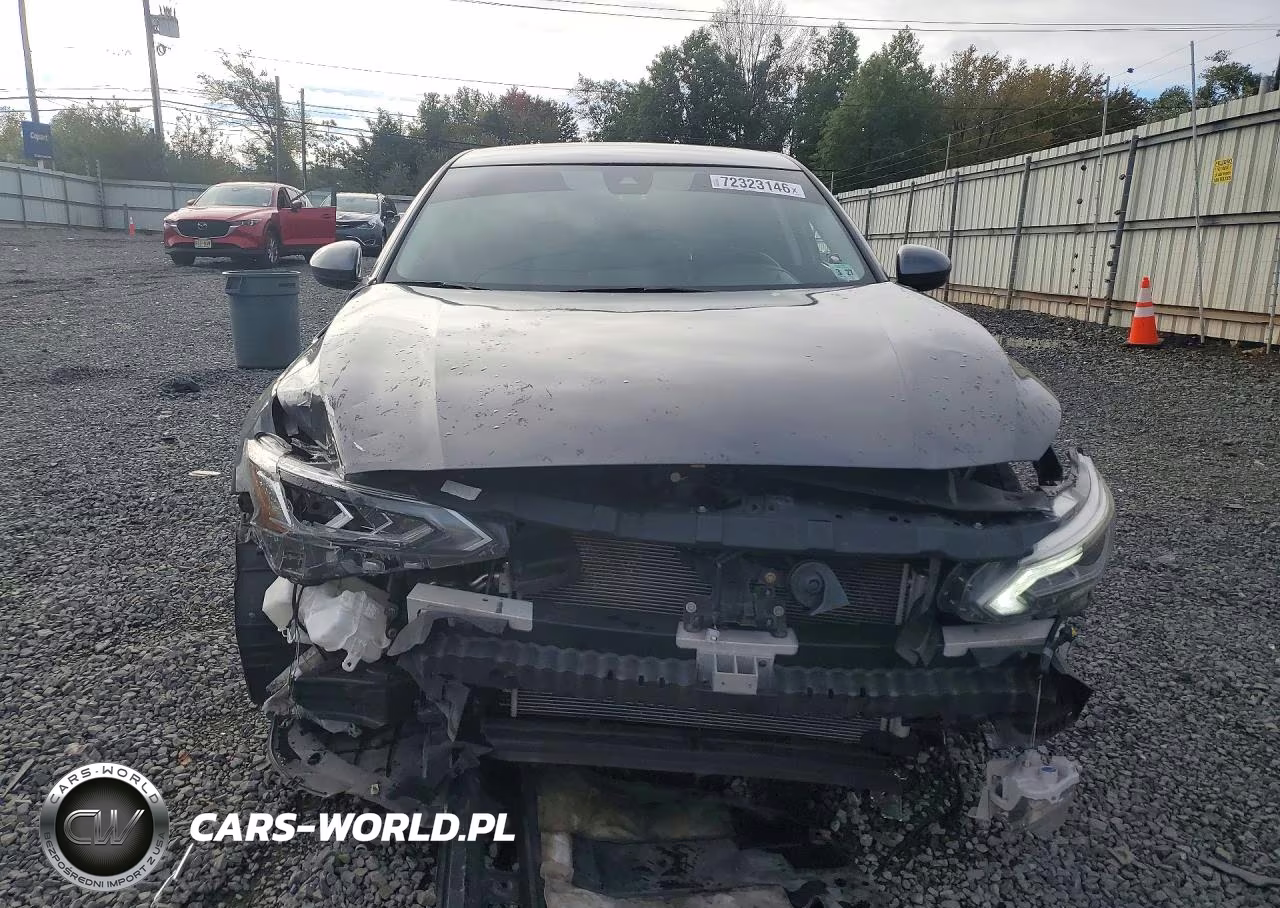 2022 Nissan Altima Sv VIN:1N4BL4DW5NN338421 - 5