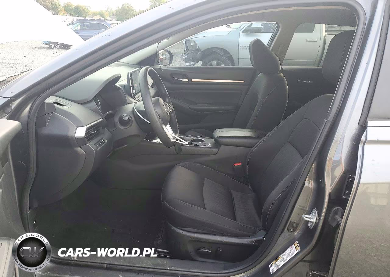 2022 Nissan Altima Sv VIN:1N4BL4DW5NN338421 - 7