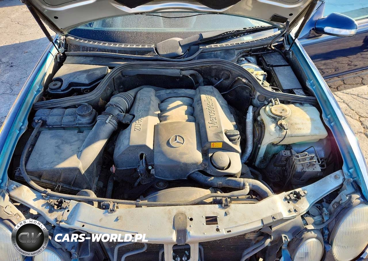 2003 Mercedes-Benz Clk 320 VIN:WDBLK65G63T140667 - 11