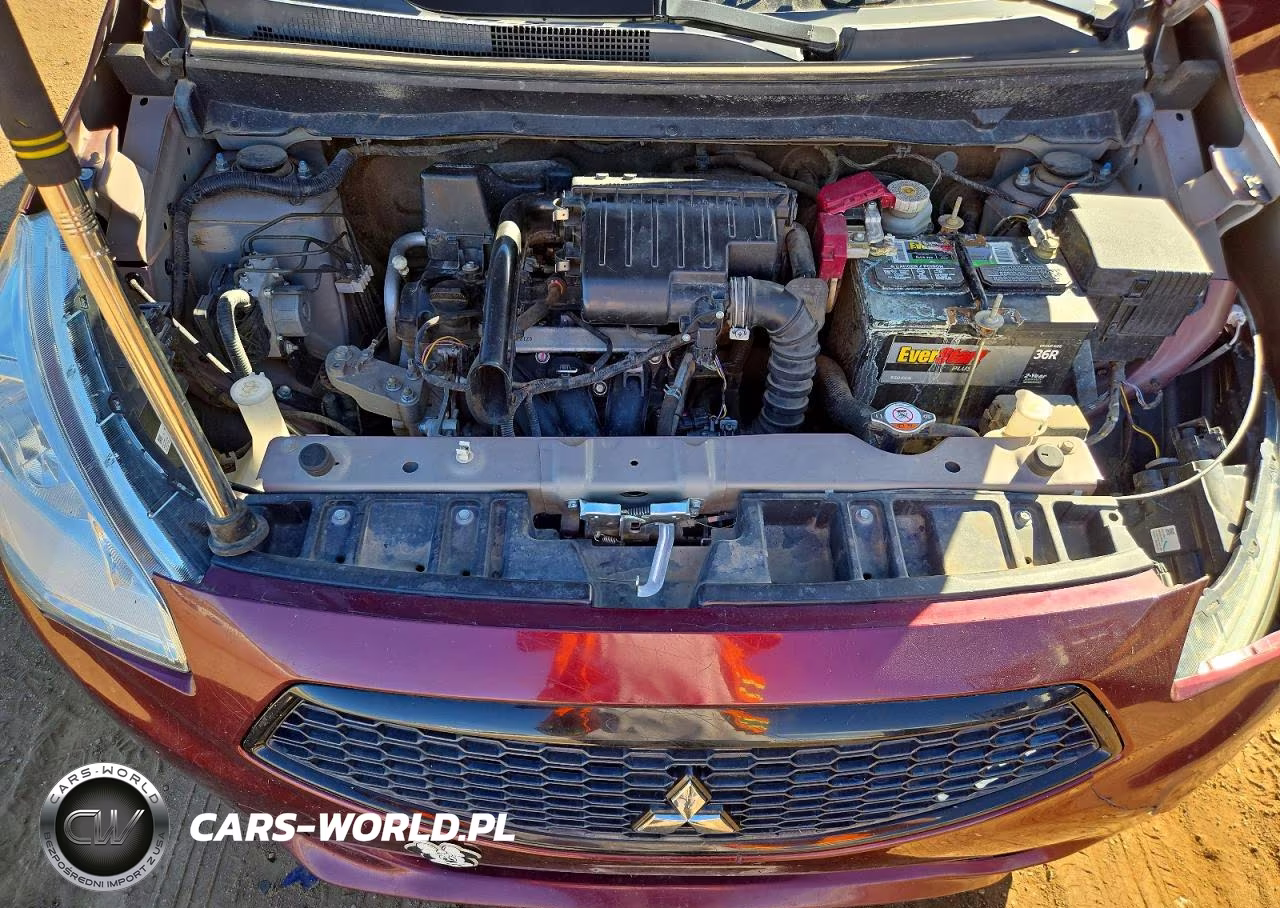 2020 Mitsubishi Mirage G4 Se VIN:ML32F4FJ3LHF06187 - 11