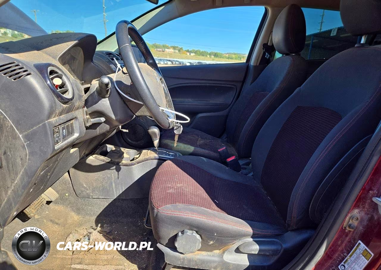 2020 Mitsubishi Mirage G4 Se VIN:ML32F4FJ3LHF06187 - 7