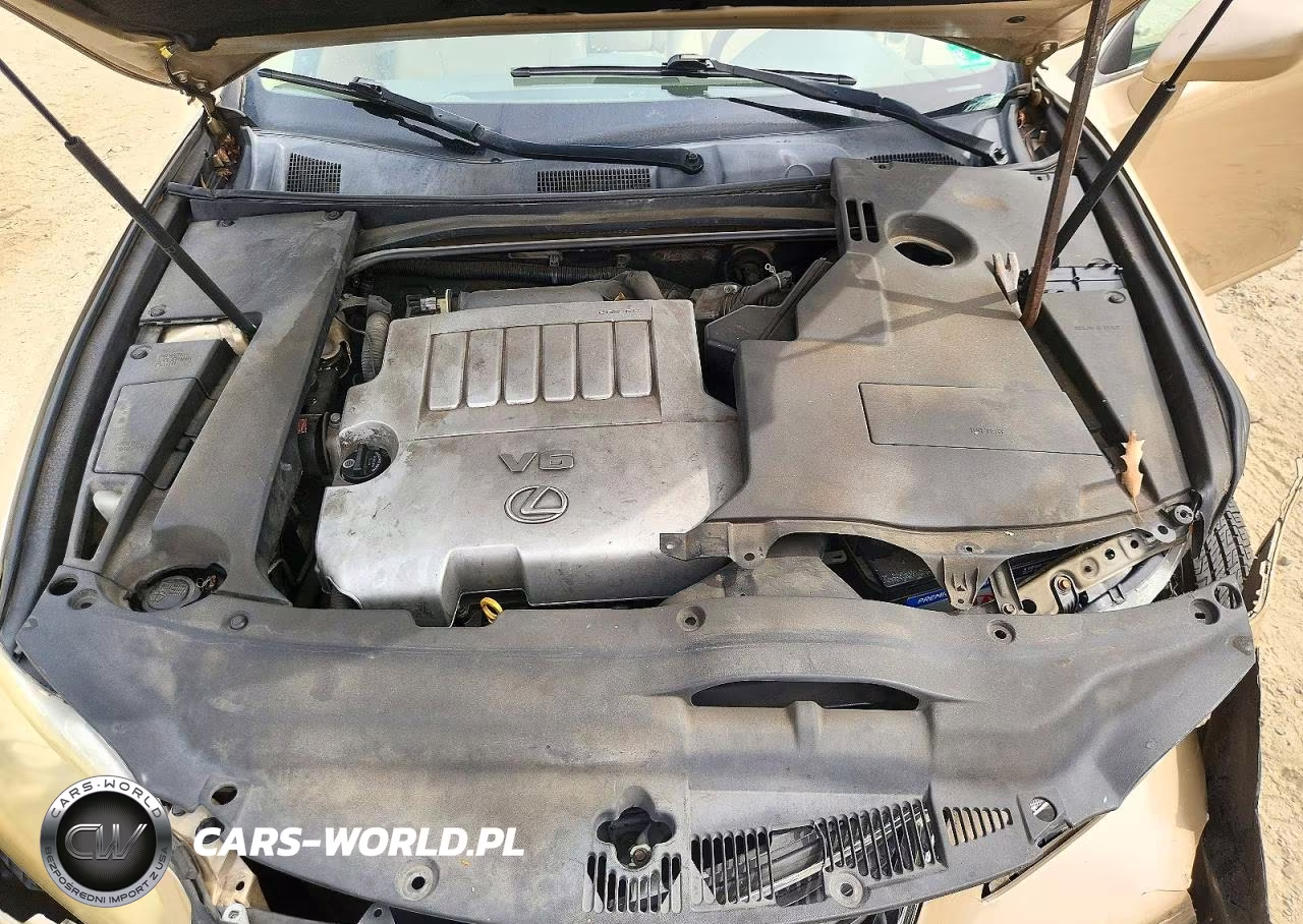 2007 Lexus Es 350 VIN:JTHBJ46G972026952 - 11