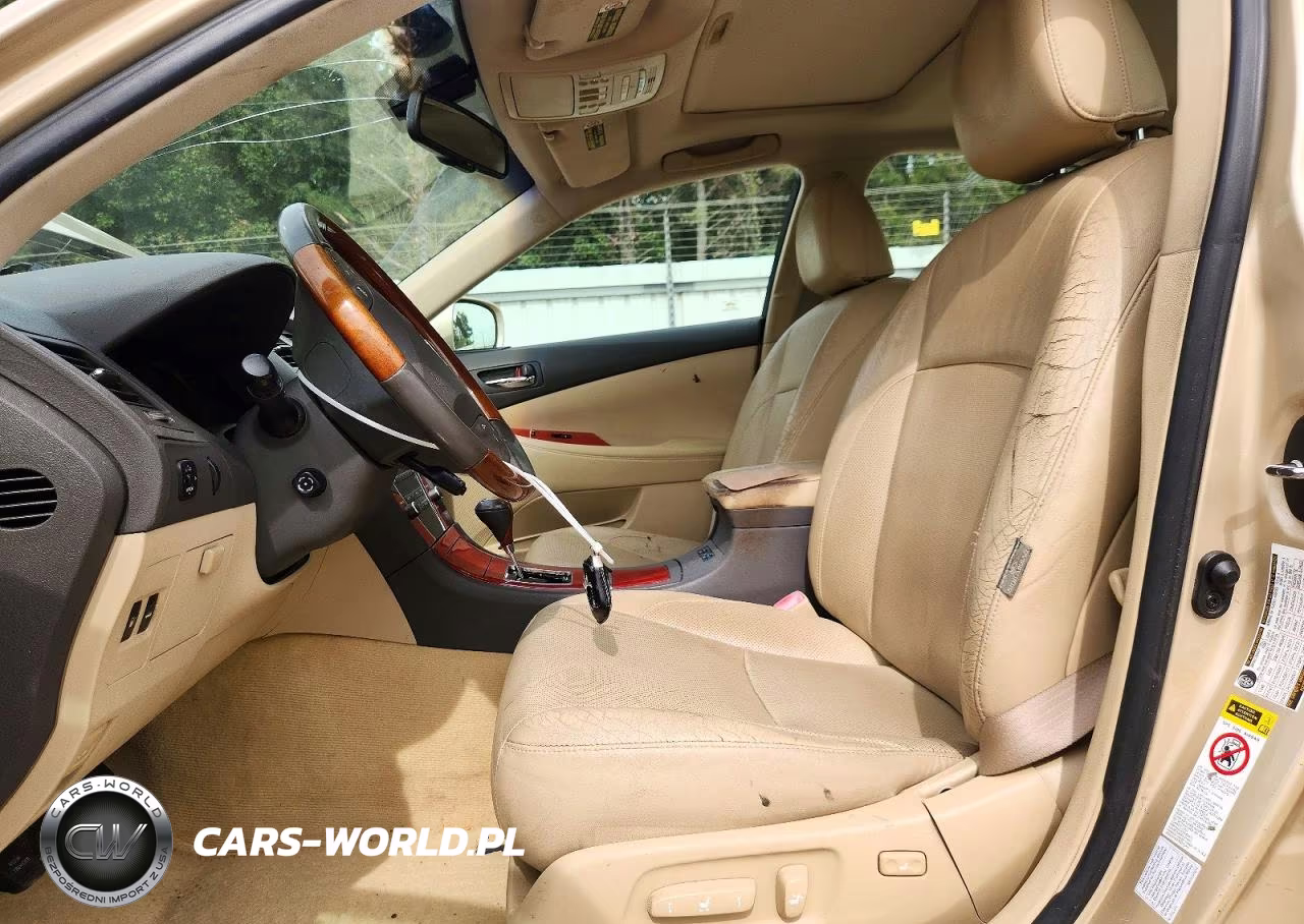 2007 Lexus Es 350 VIN:JTHBJ46G972026952 - 7