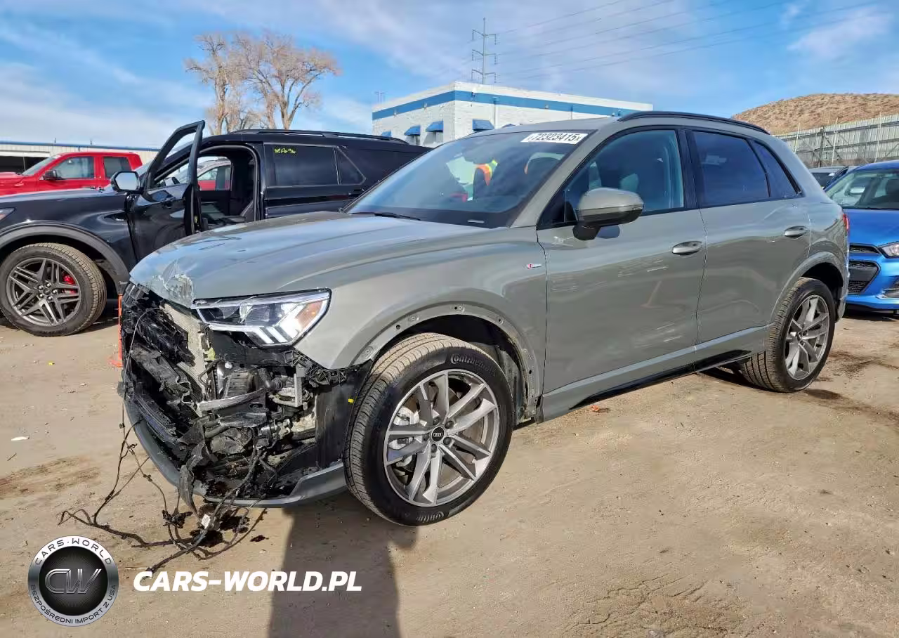 2023 Audi Q3 Premium Plus S Line 45