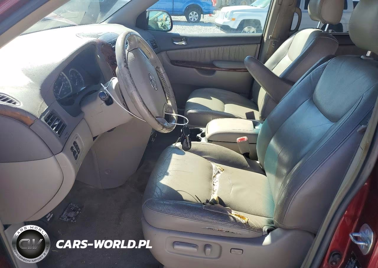 2005 Toyota Sienna Xle 7 Passenger VIN:5TDZA22C35S329285 - 7
