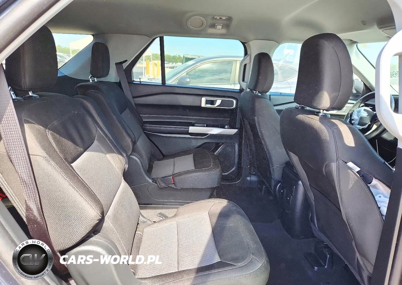 2024 Ford Explorer Xlt VIN:1FMSK7DH9RGA36751 - 11