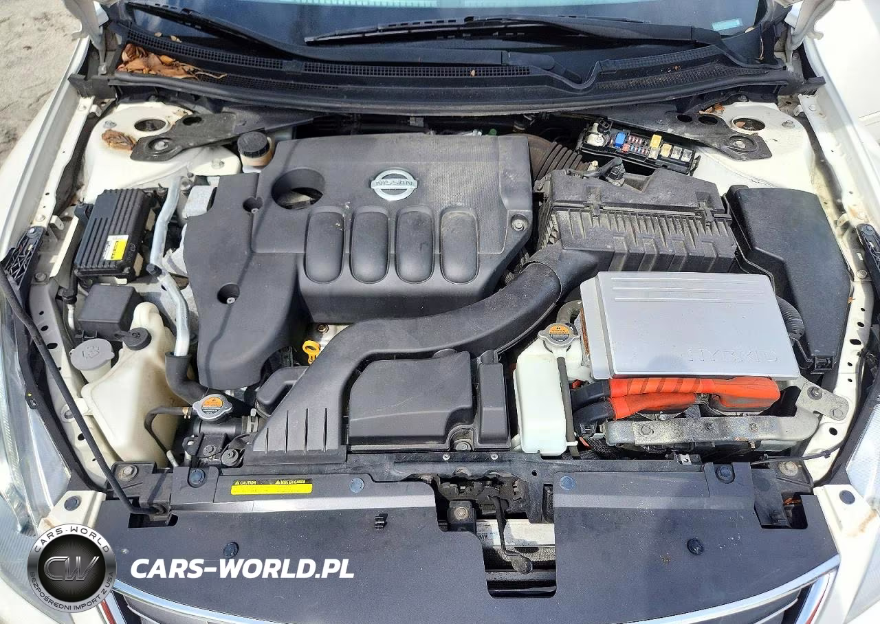 2010 Nissan Altima Hybrid VIN:1N4CL2AP6AC111959 - 11