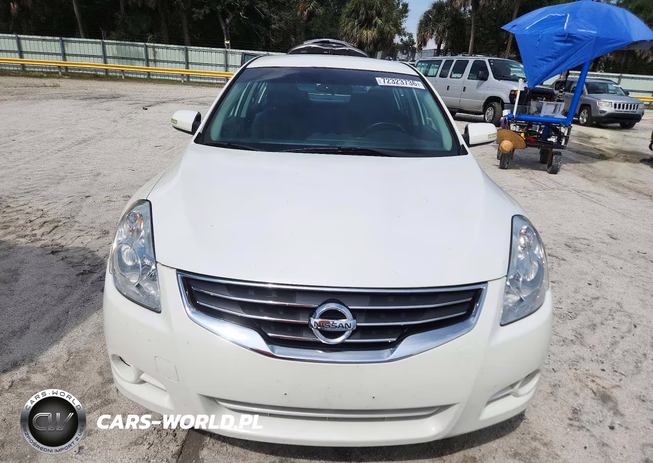 2010 Nissan Altima Hybrid VIN:1N4CL2AP6AC111959 - 5