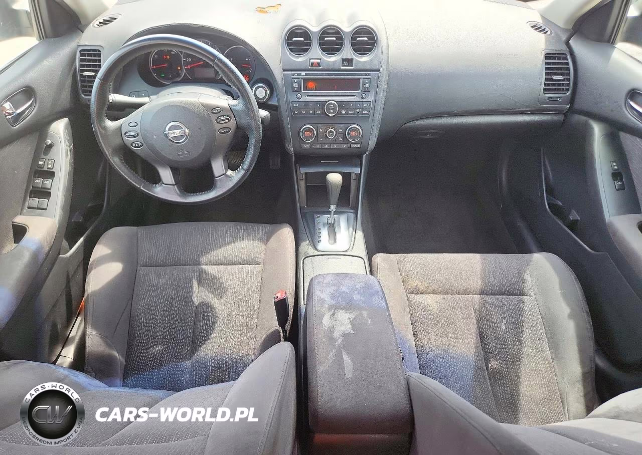 2010 Nissan Altima Hybrid VIN:1N4CL2AP6AC111959 - 8