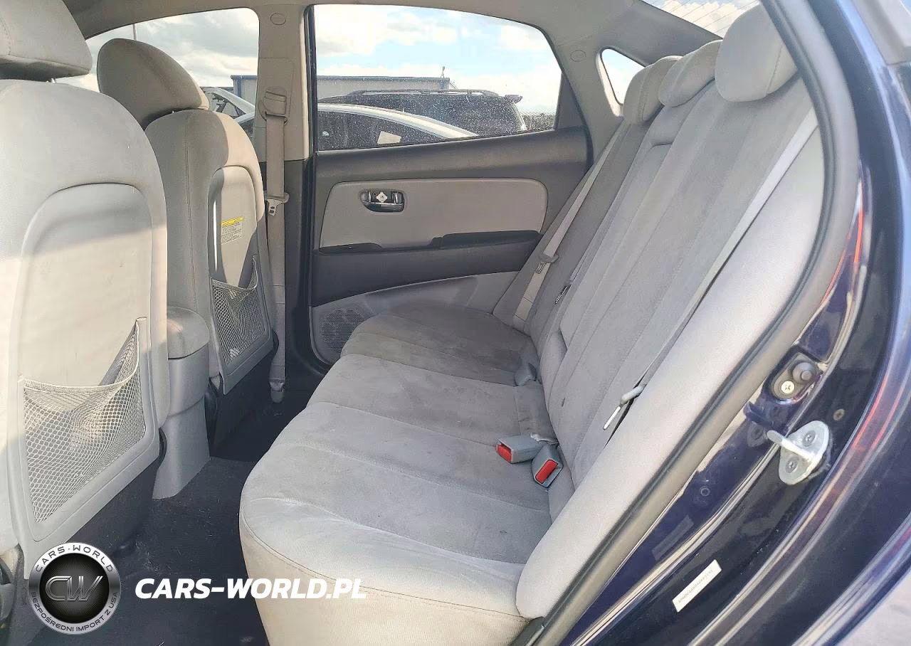 2010 Hyundai Elantra Gls VIN:KMHDU4AD0AU885191 - 10