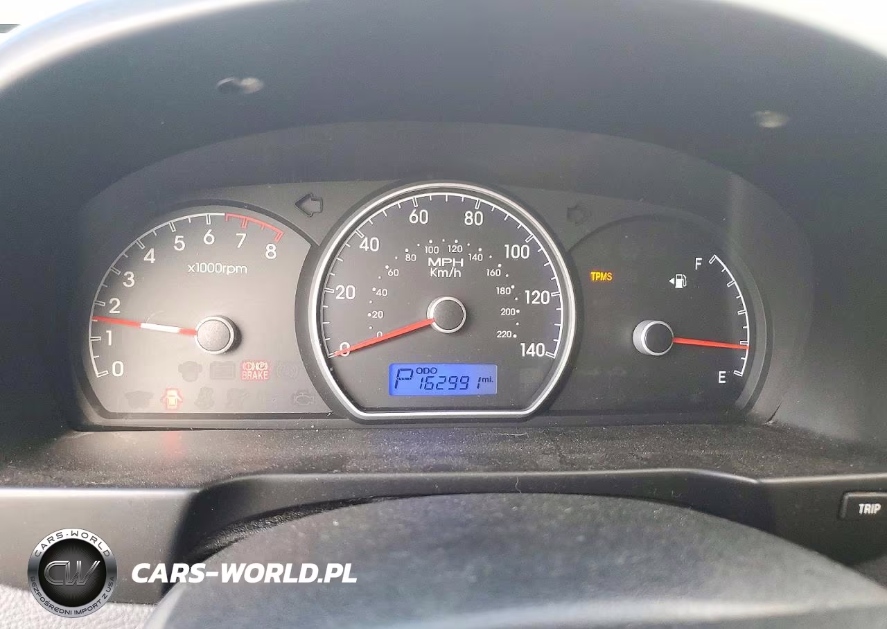 2010 Hyundai Elantra Gls VIN:KMHDU4AD0AU885191 - 9