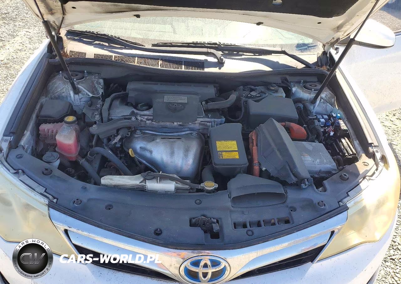 2014 Toyota Camry Hybrid Le VIN:4T1BD1FK6EU136592 - 11