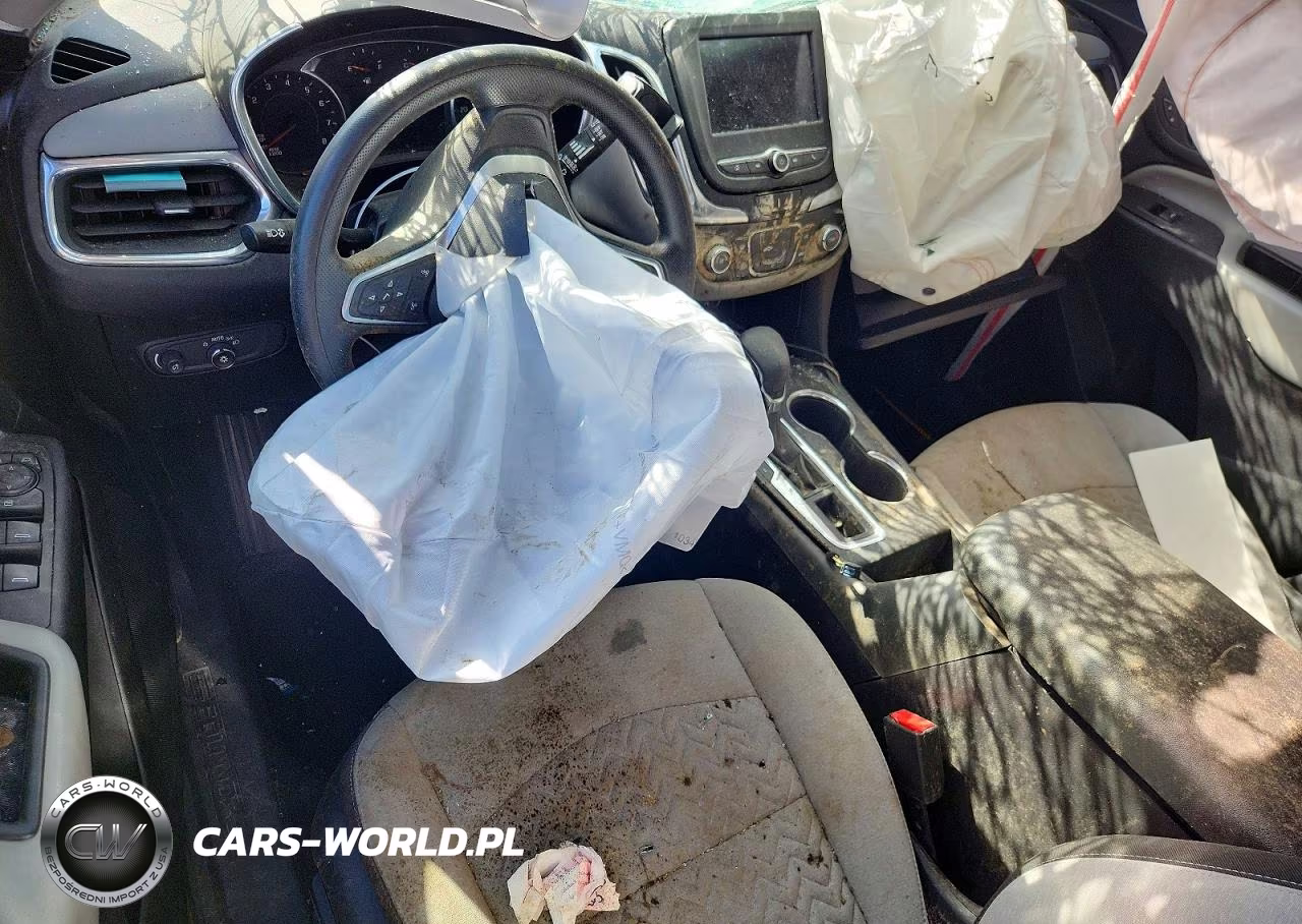 2023 Chevrolet Equinox Lt VIN:3GNAXKEG4PL188186 - 8