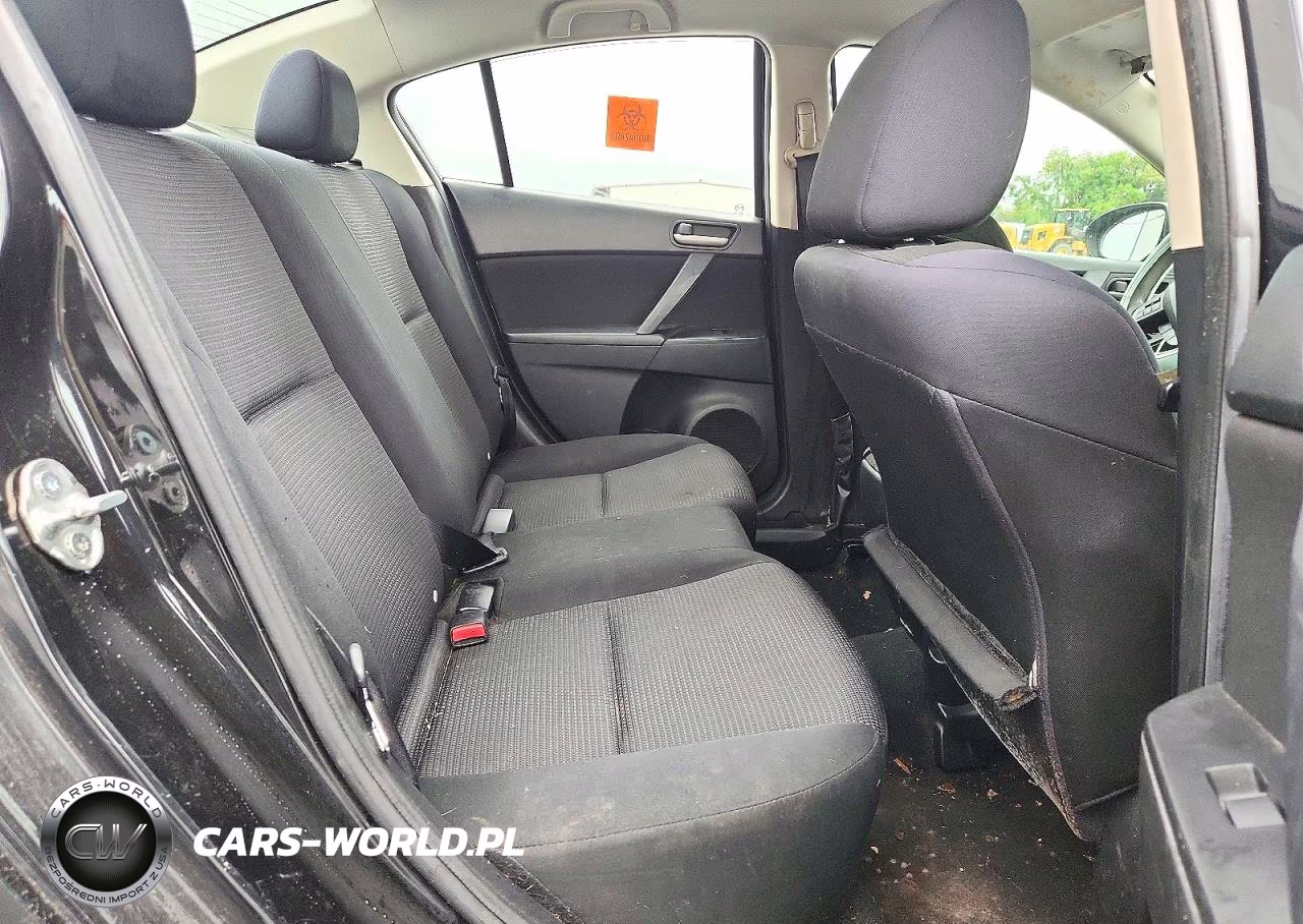 2013 Mazda 3 I VIN:JM1BL1U74D1833779 - 10