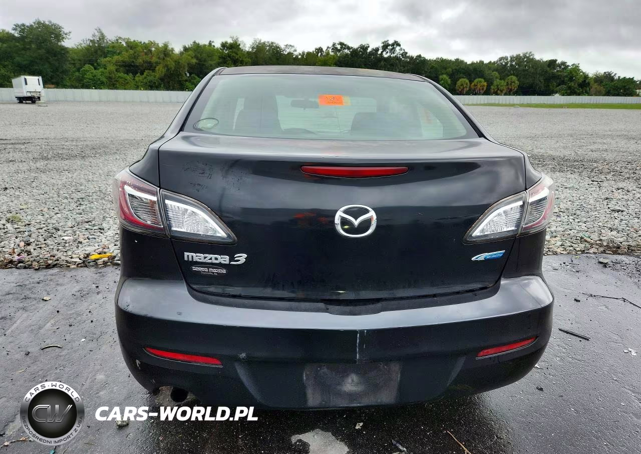 2013 Mazda 3 I VIN:JM1BL1U74D1833779 - 6