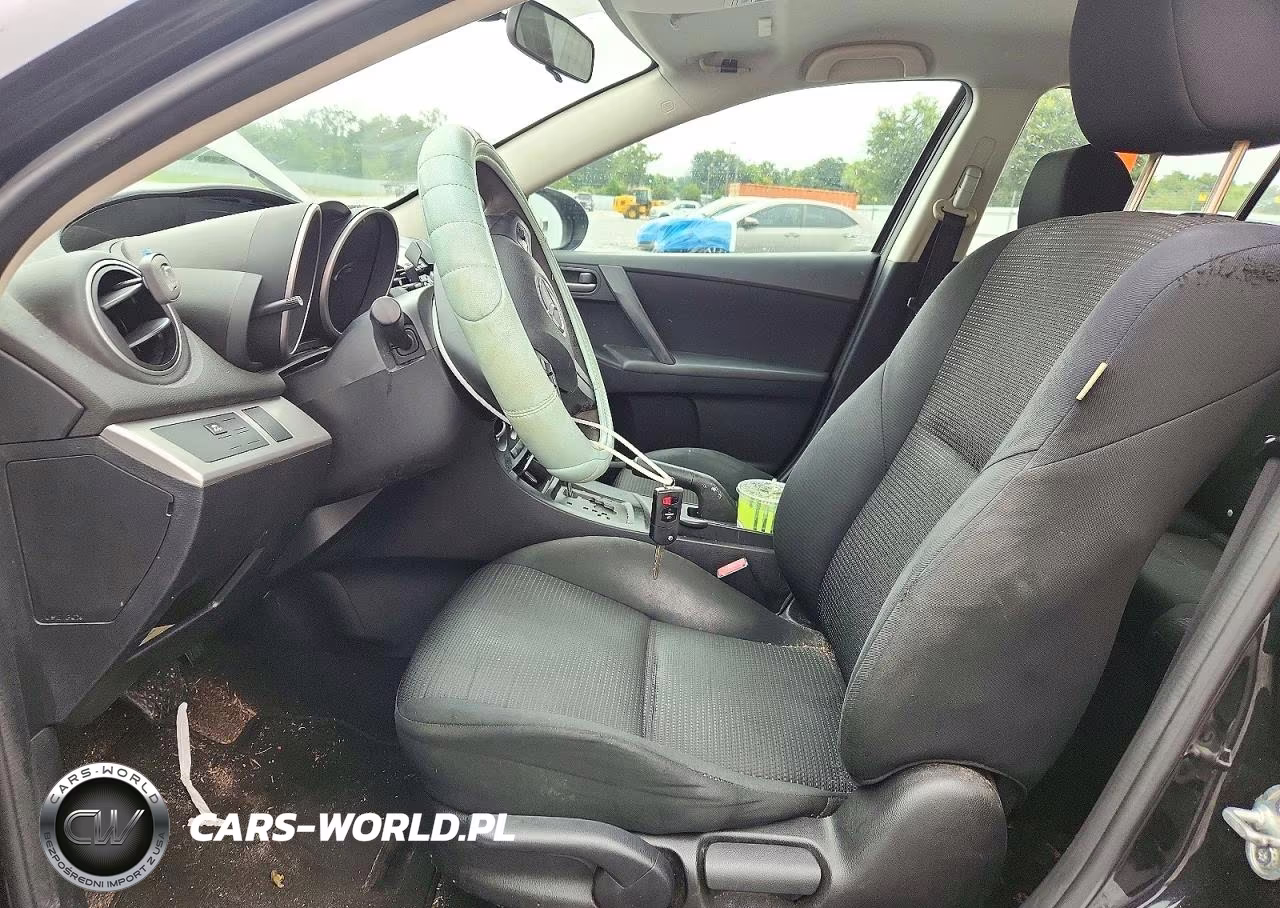 2013 Mazda 3 I VIN:JM1BL1U74D1833779 - 7