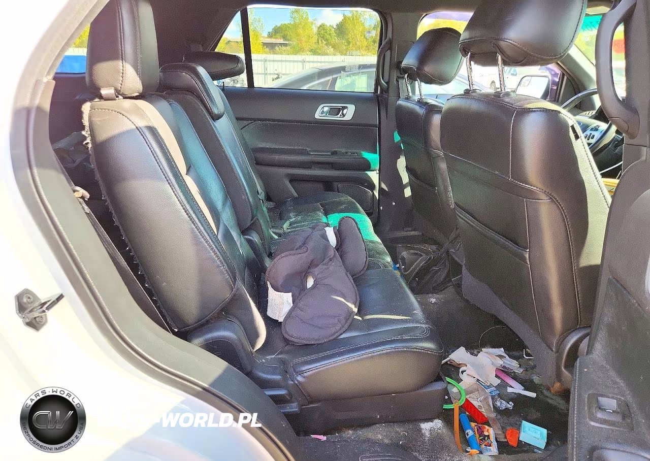 2015 Ford Explorer Xlt VIN:1FM5K8D88FGA00256 - 11