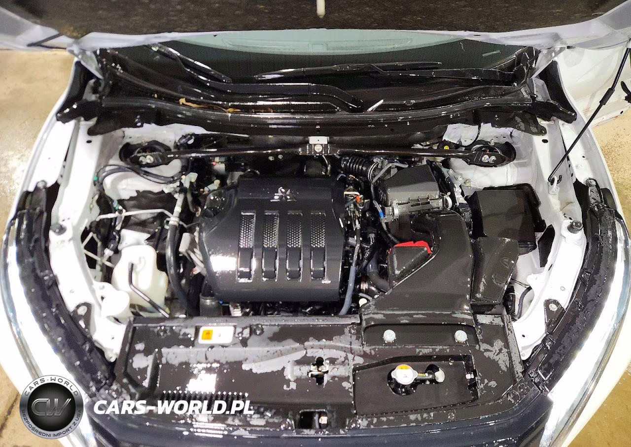 2025 Mitsubishi Eclipse Cross Se VIN:JA4ATWAA3SZ010830 - 12