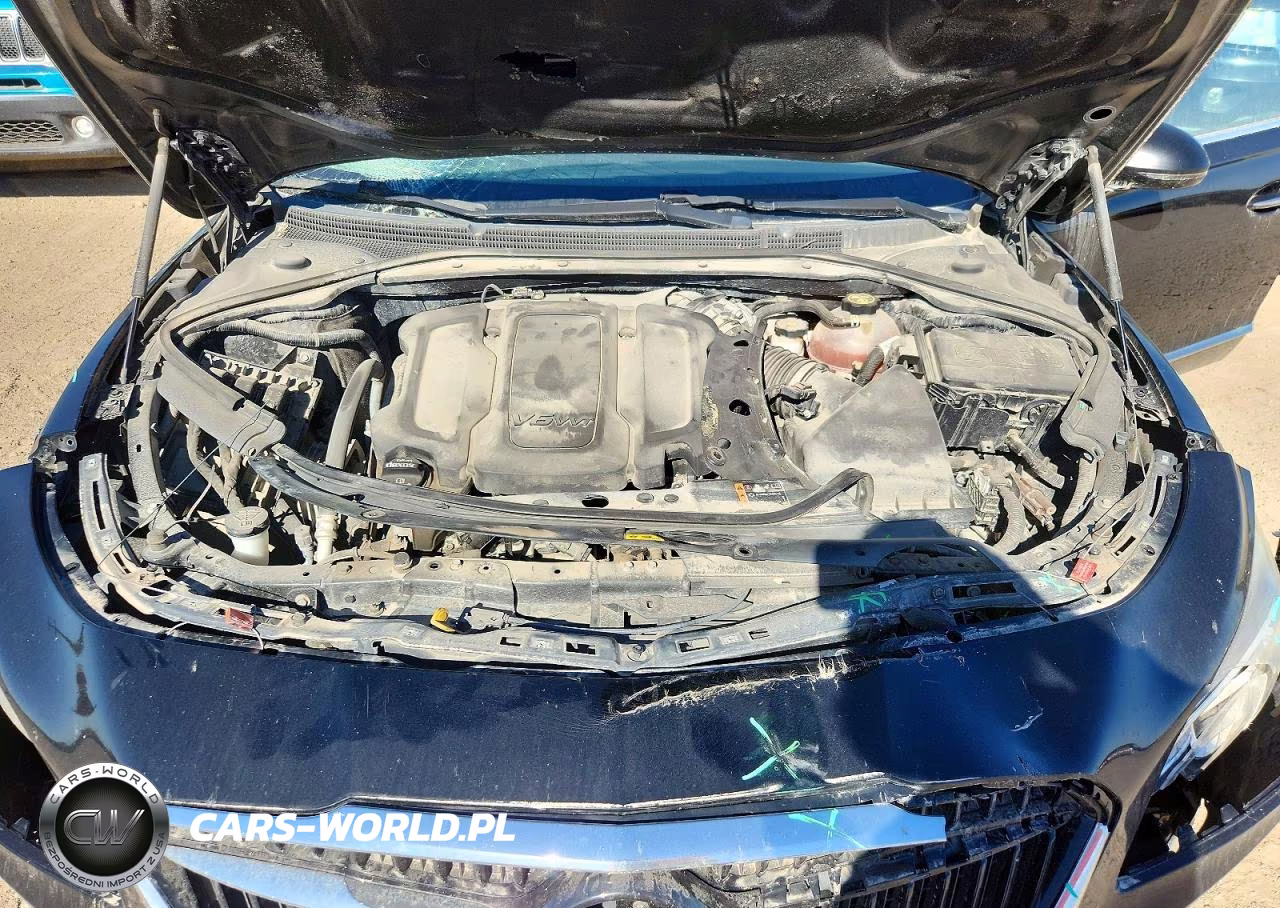2017 Buick Lacrosse Essence VIN:1G4ZP5SS9HU160120 - 11