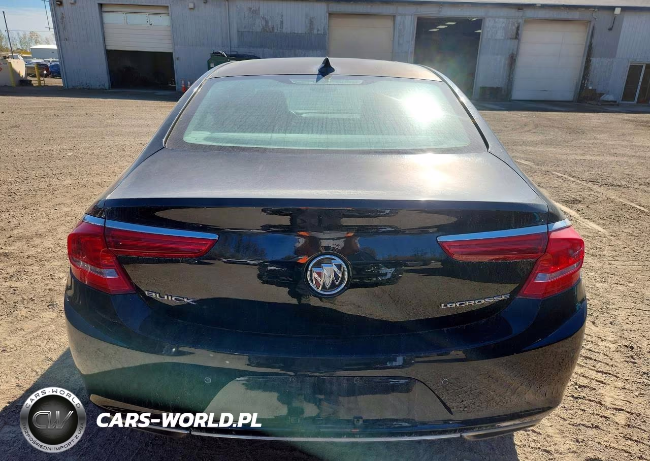 2017 Buick Lacrosse Essence VIN:1G4ZP5SS9HU160120 - 6