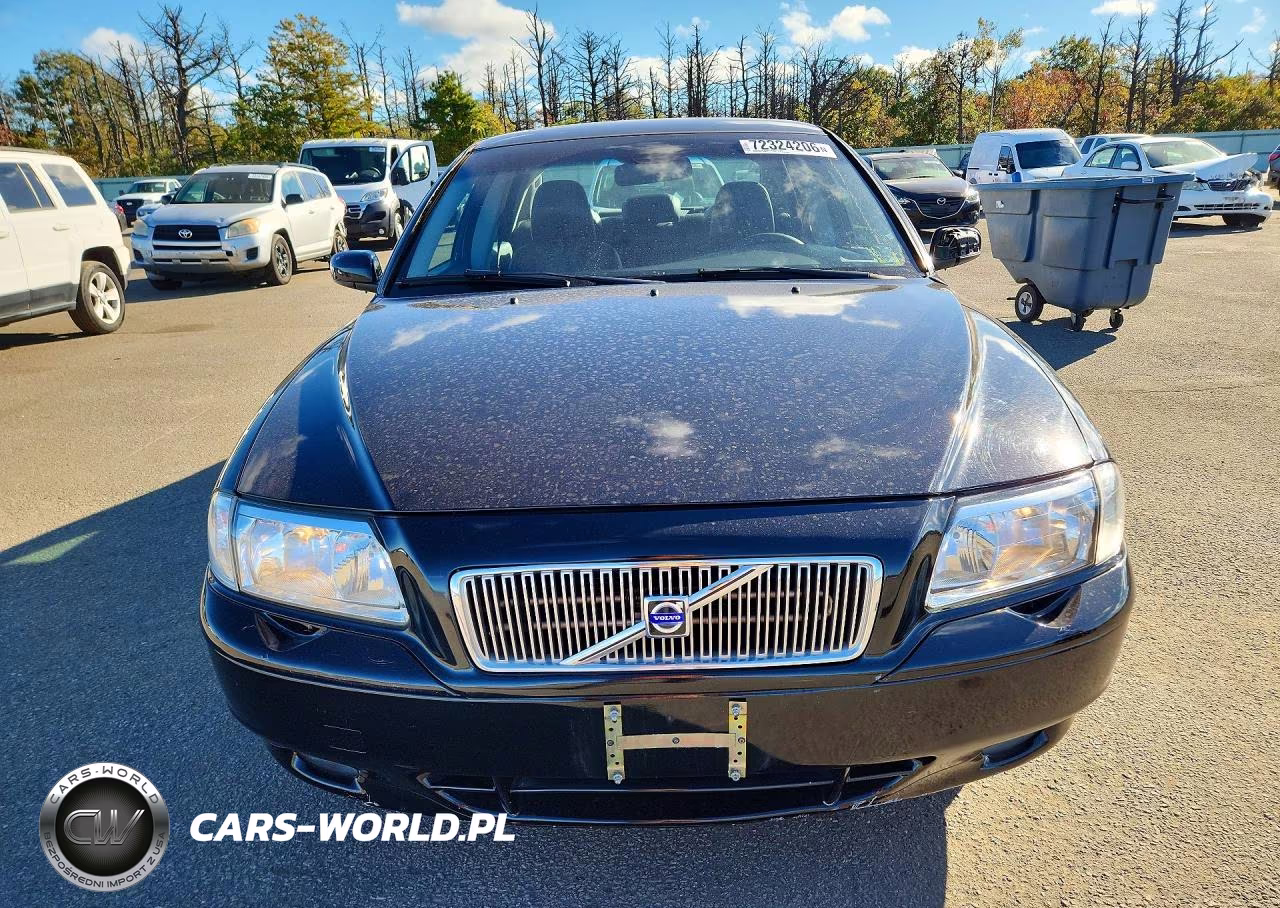 2005 Volvo S80 2.5T VIN:YV1TS592251415776 - 5