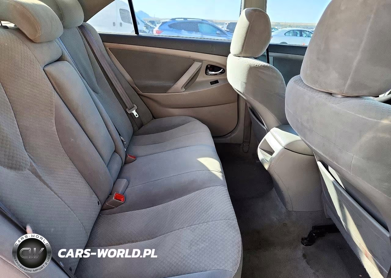 2009 Toyota Camry Le VIN:4T1BE46K69U812429 - 10