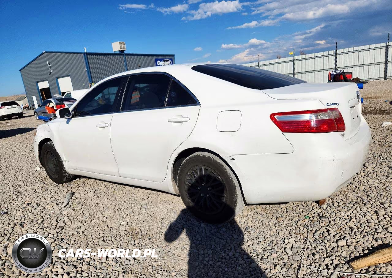 2009 Toyota Camry Le VIN:4T1BE46K69U812429 - 2
